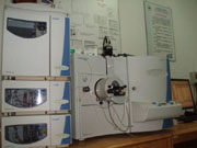 液质联用质谱仪