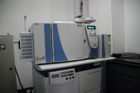 气相色谱-同位素比质谱仪（GC-IRMS）