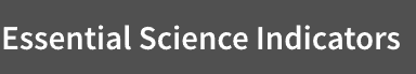 Essential Science Indicators