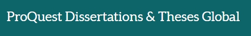 ProQuest Global学位论文全文库