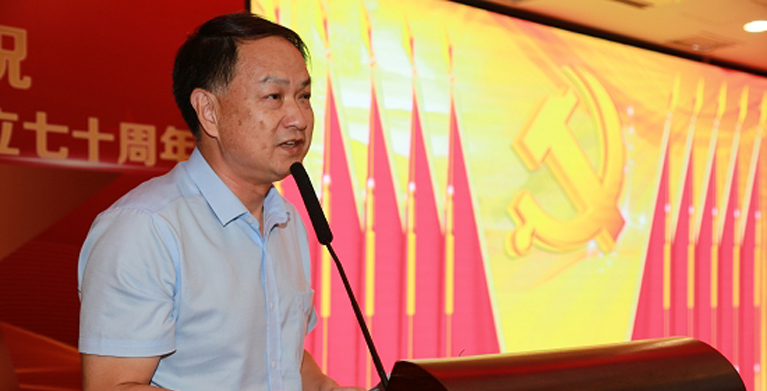 中共中国科学院微生物研究所委员会换届选举党员代表大会召开