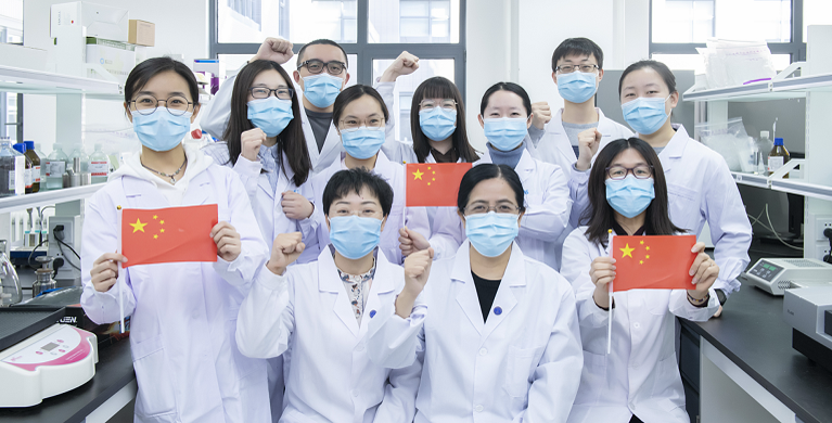 中科院微生物研究所研发的新冠肺炎治疗性抗体进入临床试验