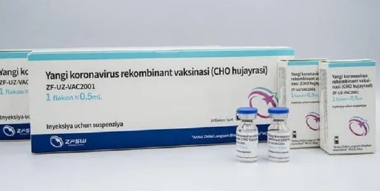 乌兹别克斯坦副总理：中国新冠疫苗安全有效