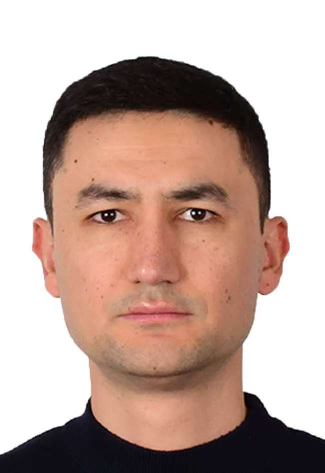 MUMINOV MUZAFFAR ISLOMJONOVICH